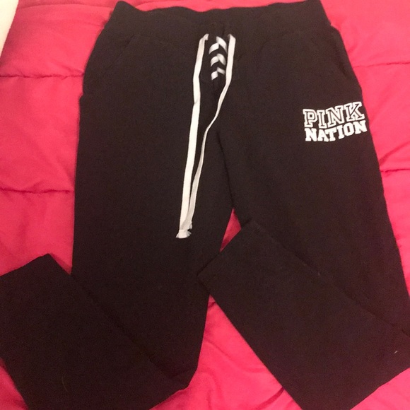 PINK Victoria's Secret Pants - Pink joggers
